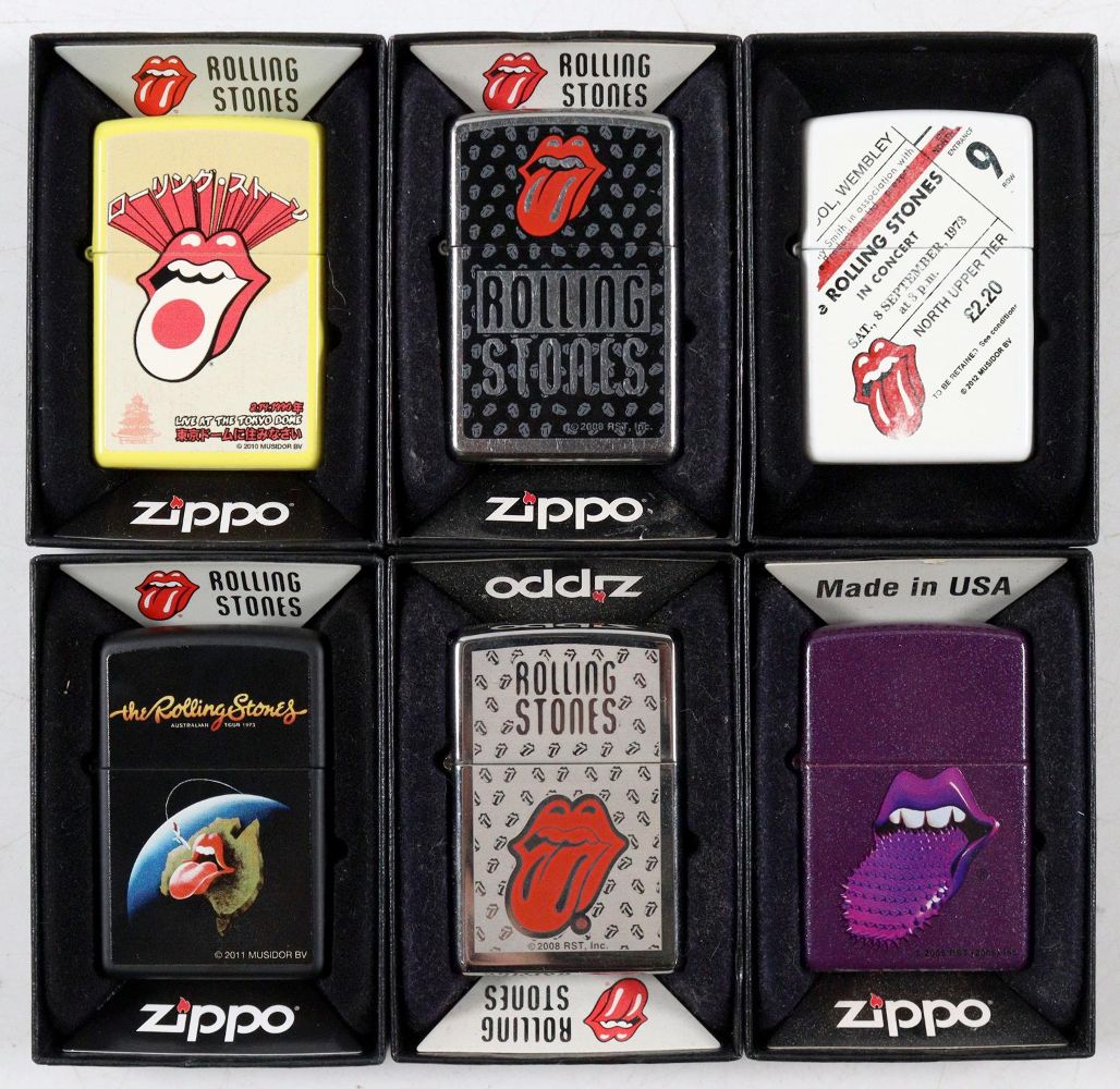 Große Abbildung Nr.1: 145-2195 Zippo Edition: (Varia, Feuerzeuge)