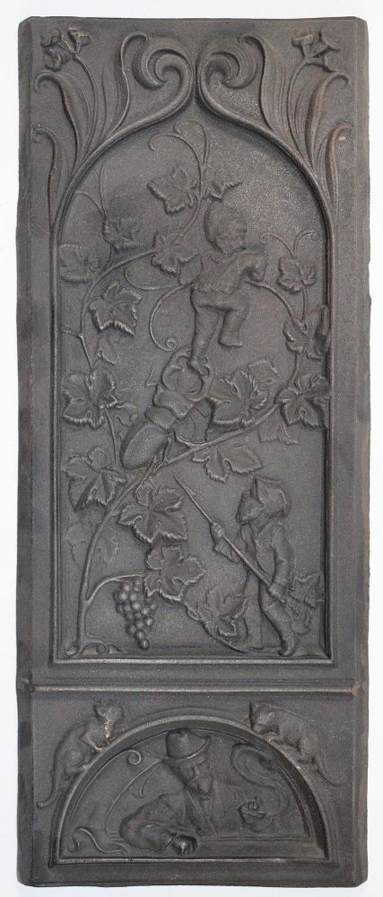 Große Abbildung Nr.1: 145-2211 Jugendstil: (Varia)