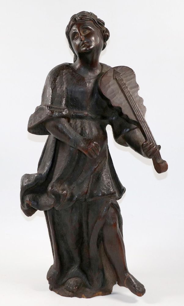 Große Abbildung Nr.1: 145-2245 Bildschnitzer: (Varia, Volkskunst)