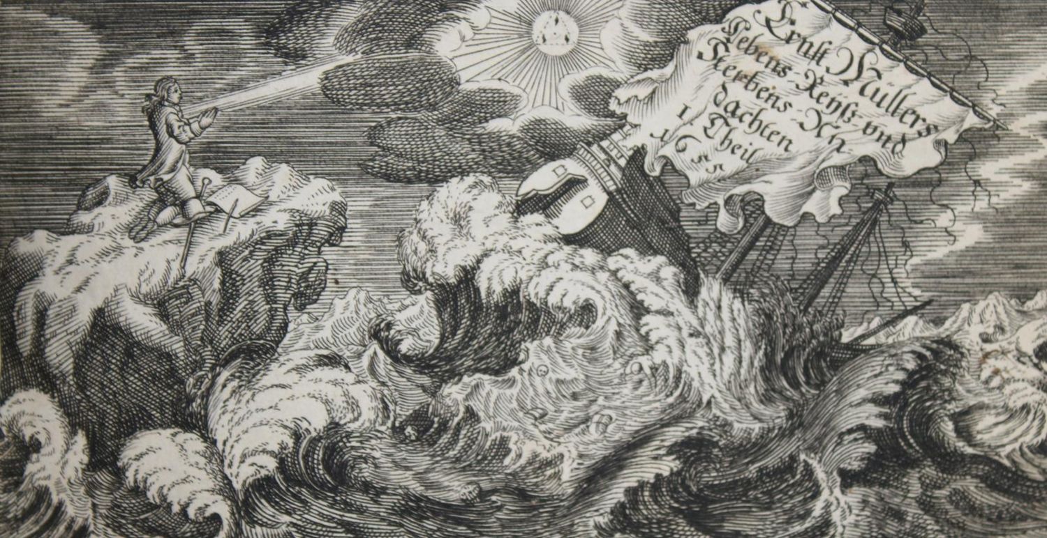 Große Abbildung Nr.2: 145-227 Müller,E.: (Alte Drucke, Handschriften und Theologie)
