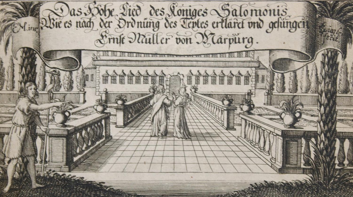 Große Abbildung Nr.5: 145-227 Müller,E.: (Alte Drucke, Handschriften und Theologie)