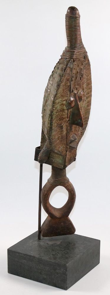Große Abbildung Nr.3: 145-2306 Kota Gabun: (Afrika)