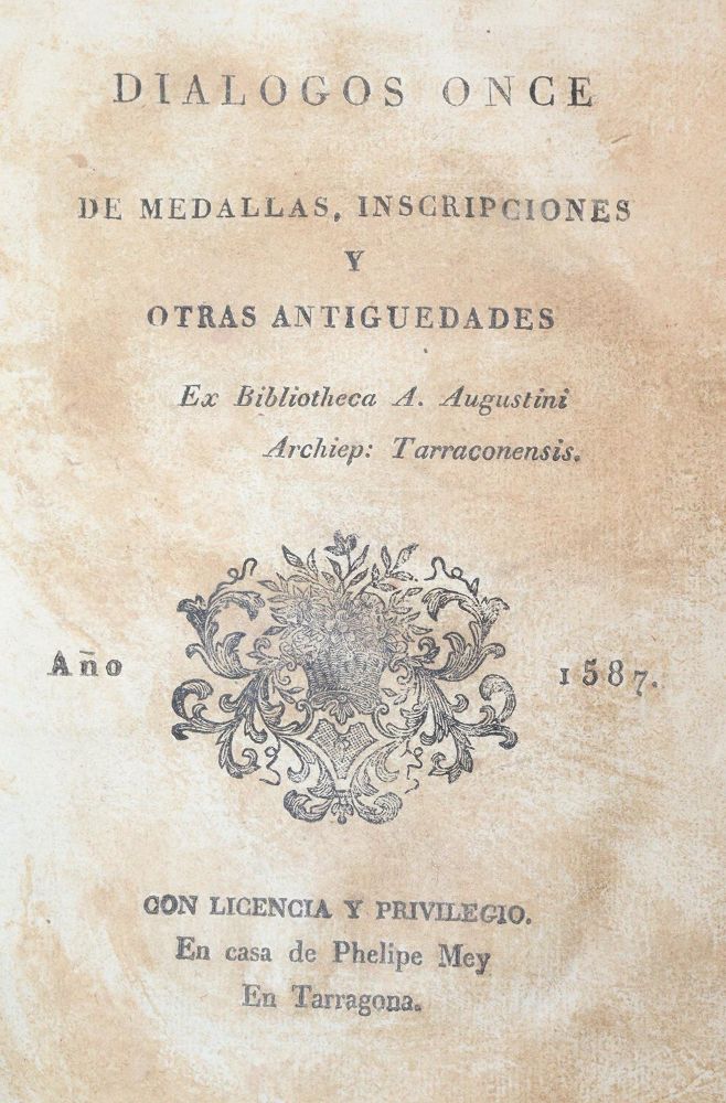 Große Abbildung Nr.3: 145-237 Augustin,A.: (Numismatik u. Siegelkunde, Medaillen)