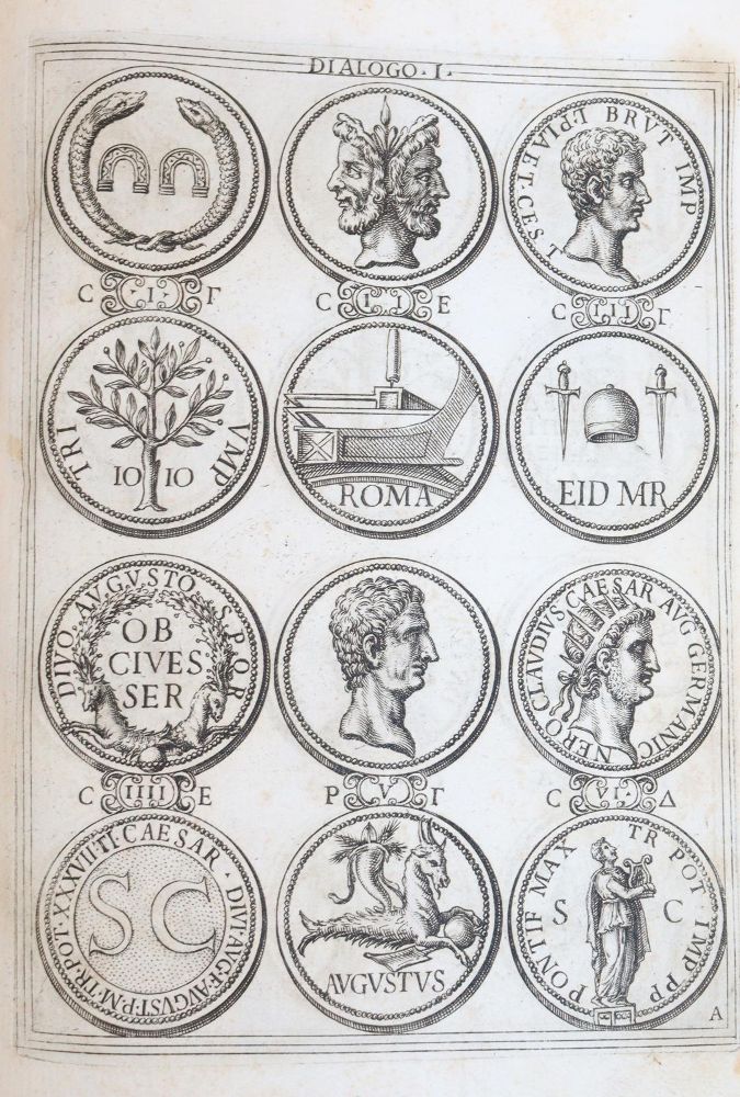 Große Abbildung Nr.4: 145-237 Augustin,A.: (Numismatik u. Siegelkunde, Medaillen)