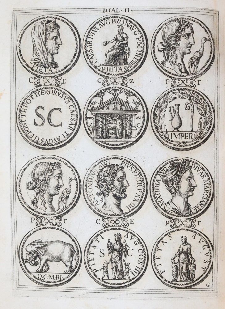 Große Abbildung Nr.5: 145-237 Augustin,A.: (Numismatik u. Siegelkunde, Medaillen)