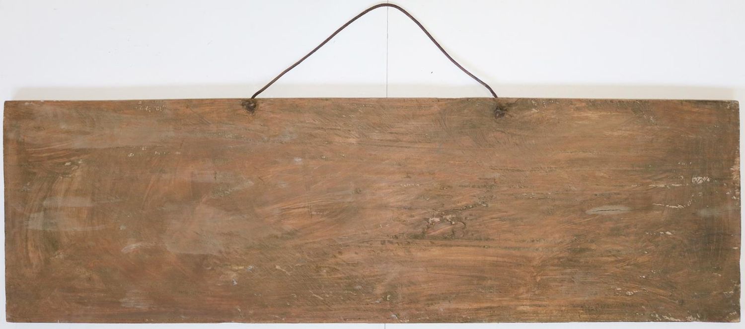 Große Abbildung Nr.2: 145-2382 Bali Holzrelief.: (Asiatika)