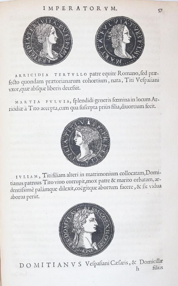 Große Abbildung Nr.2: 145-239 Strada,J.de.: (Numismatik u. Siegelkunde, Medaillen)
