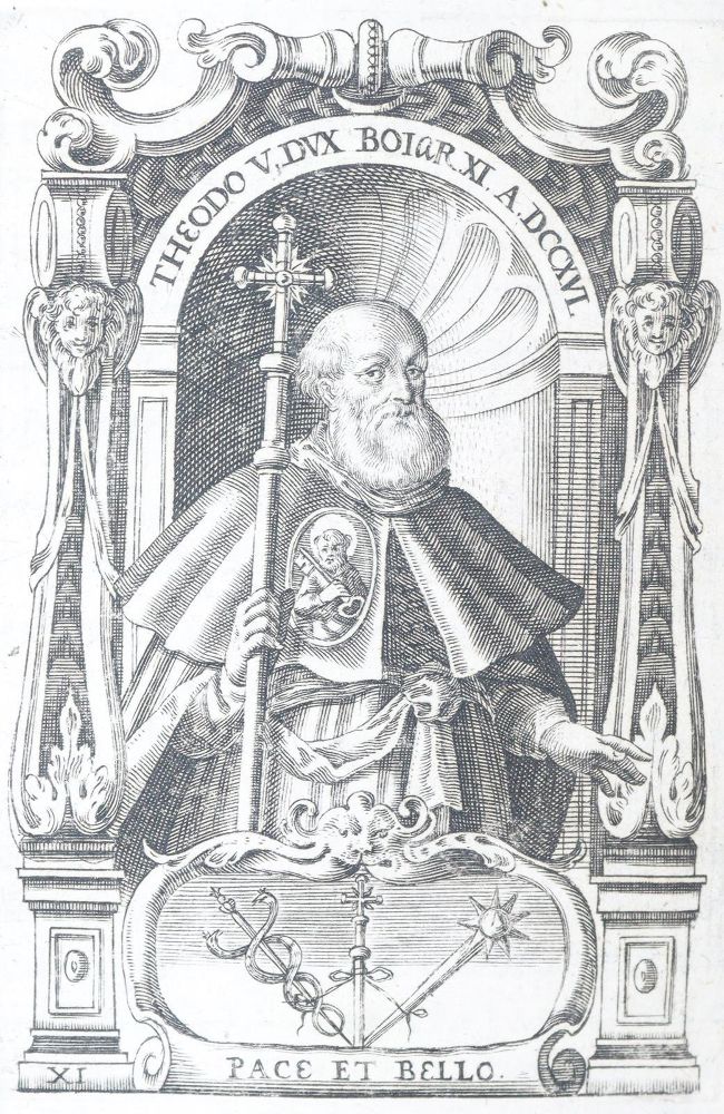 Große Abbildung Nr.2: 145-24 Brunner,A.: (Bayern)