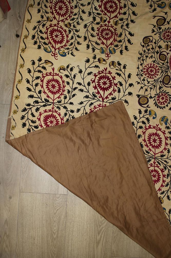 Große Abbildung Nr.2: 145-2415 Kantha: (Asiatika)