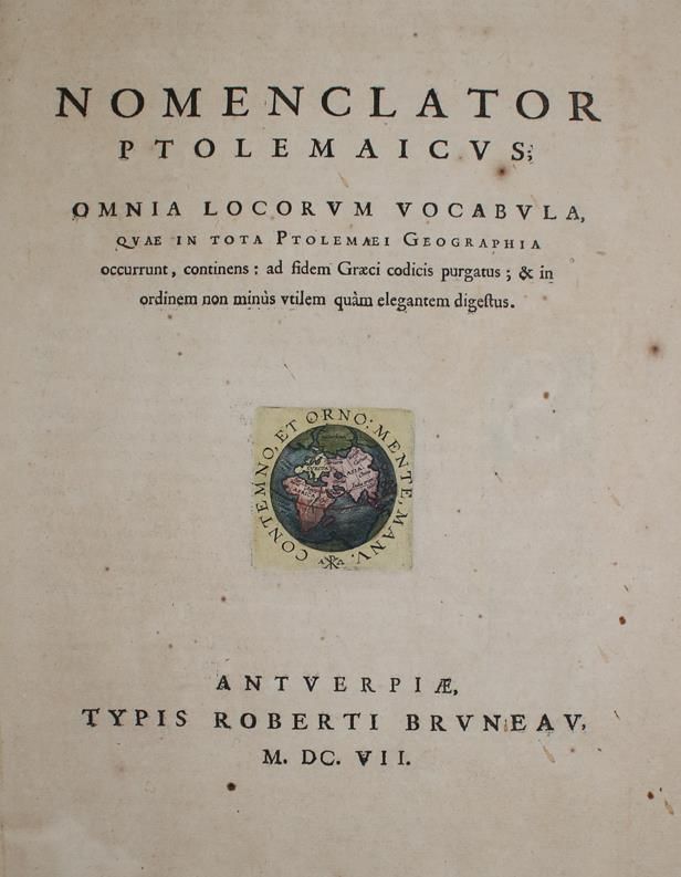 Große Abbildung Nr.1: 145-244 (Ortelius,A.: (Old and rare books, manuscripts)