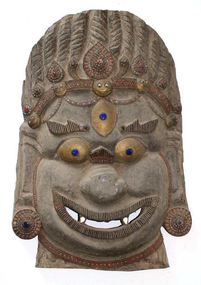 Große Abbildung Nr.1: 145-2442 Tibet: (Asiatika)