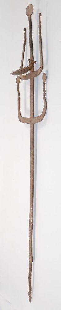 Große Abbildung Nr.2: 145-2445 Trishula: (Asiatika)