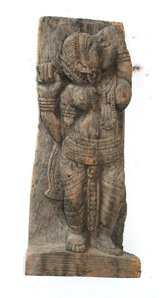 Große Abbildung Nr.5: 145-2447 Vier Wandpaneele: (Asiatika)