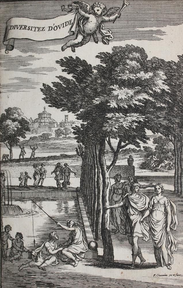Ovid, N.P. – De arte amandi et de remedio amoris
