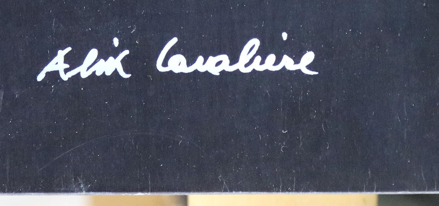 Große Abbildung Nr.2: 145-2463 Cavaliere, Alik.: (Möbel, Design)