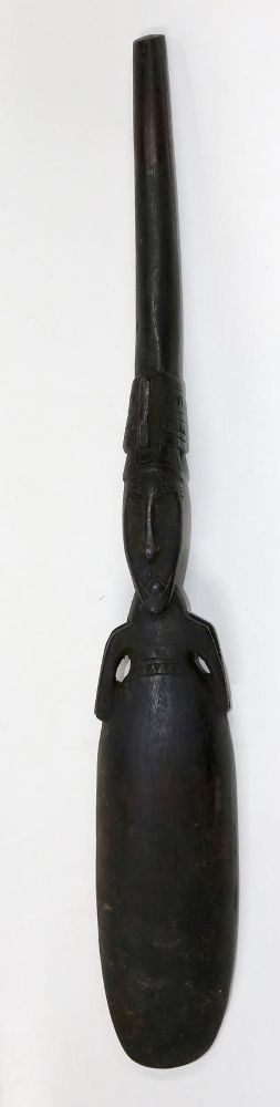 Große Abbildung Nr.2: 145-2498 Kalkspatel,: (Ozeanien)