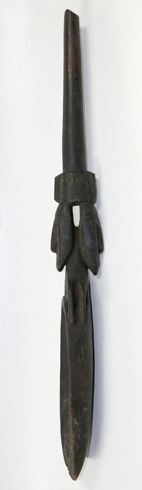 Große Abbildung Nr.3: 145-2498 Kalkspatel,: (Ozeanien)