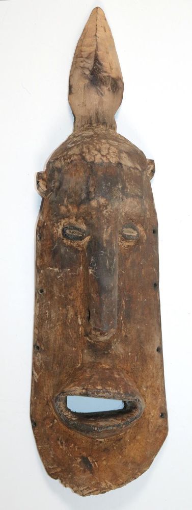 Große Abbildung Nr.1: 145-2516 Maske: (Ozeanien)