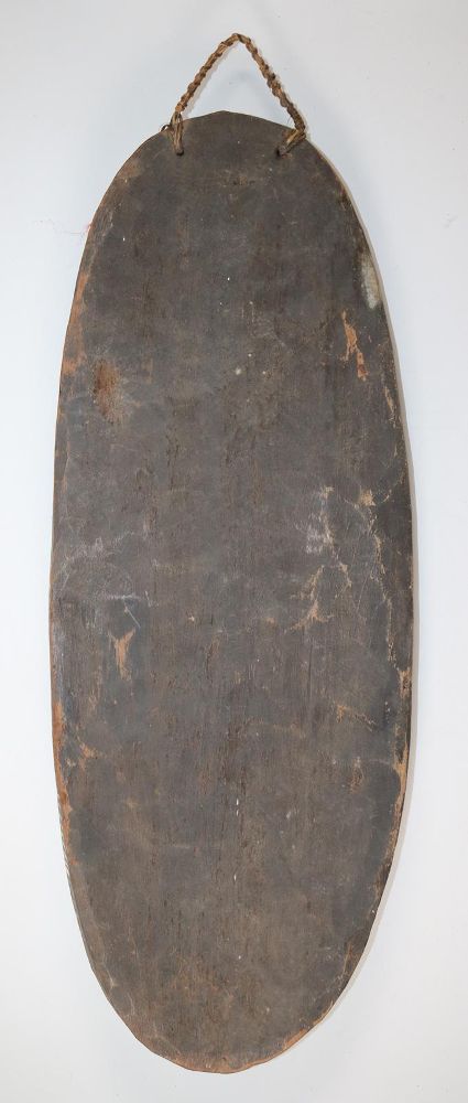 Große Abbildung Nr.2: 145-2517 Maske Papua Neuguinea.: (Ozeanien)