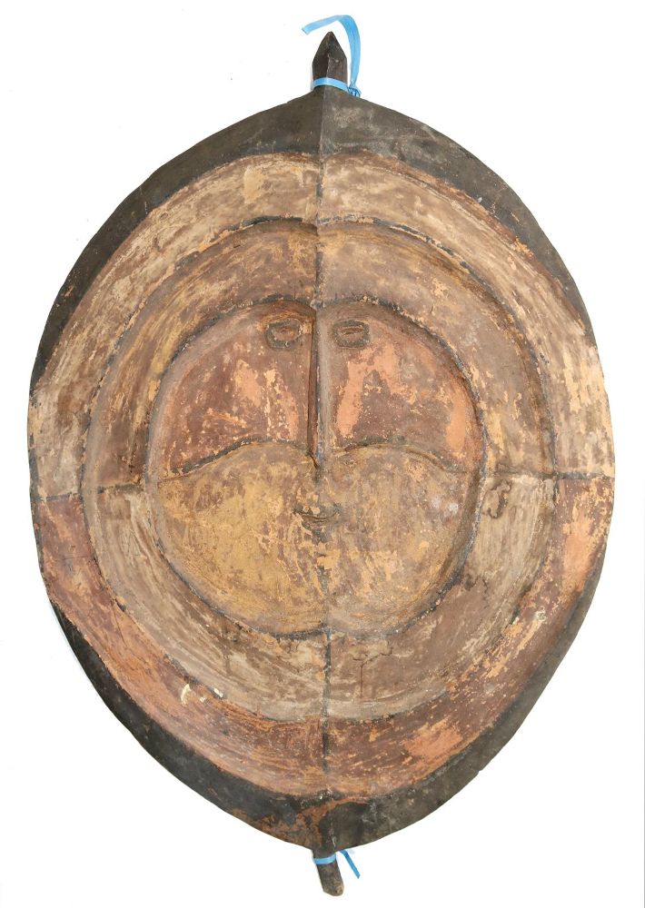 Große Abbildung Nr.1: 145-2548 Ramu River: (Ozeanien)