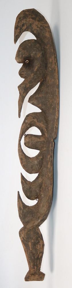 Große Abbildung Nr.1: 145-2571 Yipwon Hakenfigur: (Ozeanien)