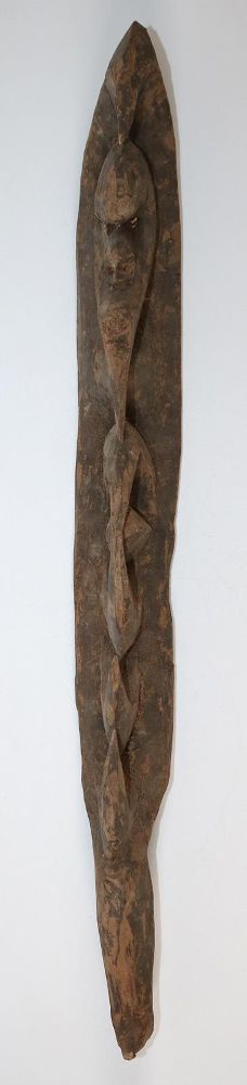 Große Abbildung Nr.2: 145-2571 Yipwon Hakenfigur: (Ozeanien)