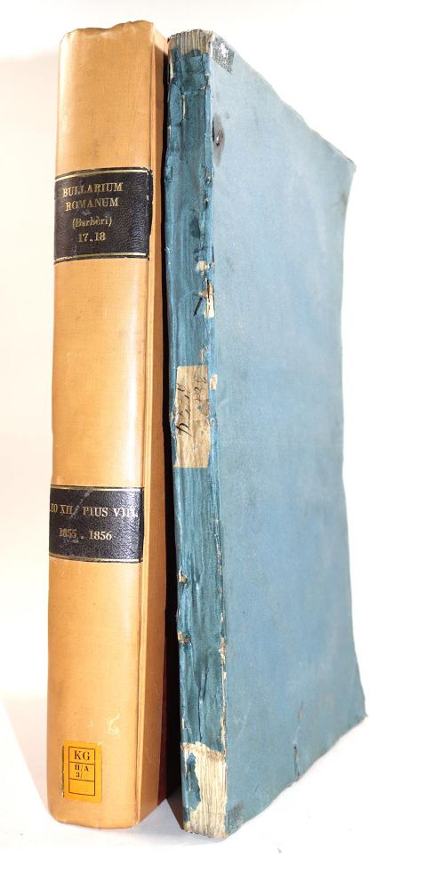 Große Abbildung Nr.2: 145-26 Benedikt XIV., Papst.: (Alte Drucke, Handschriften und Theologie)