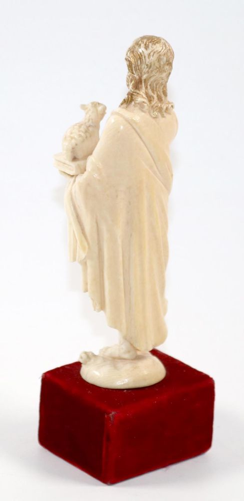 Große Abbildung Nr.2: 145-2602 Devotionsfigur: (Religiöse Volkskunst)