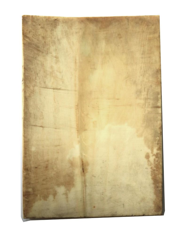 Große Abbildung Nr.2: 145-2603 Elfenbein Wandtafel: (Religiöse Volkskunst)