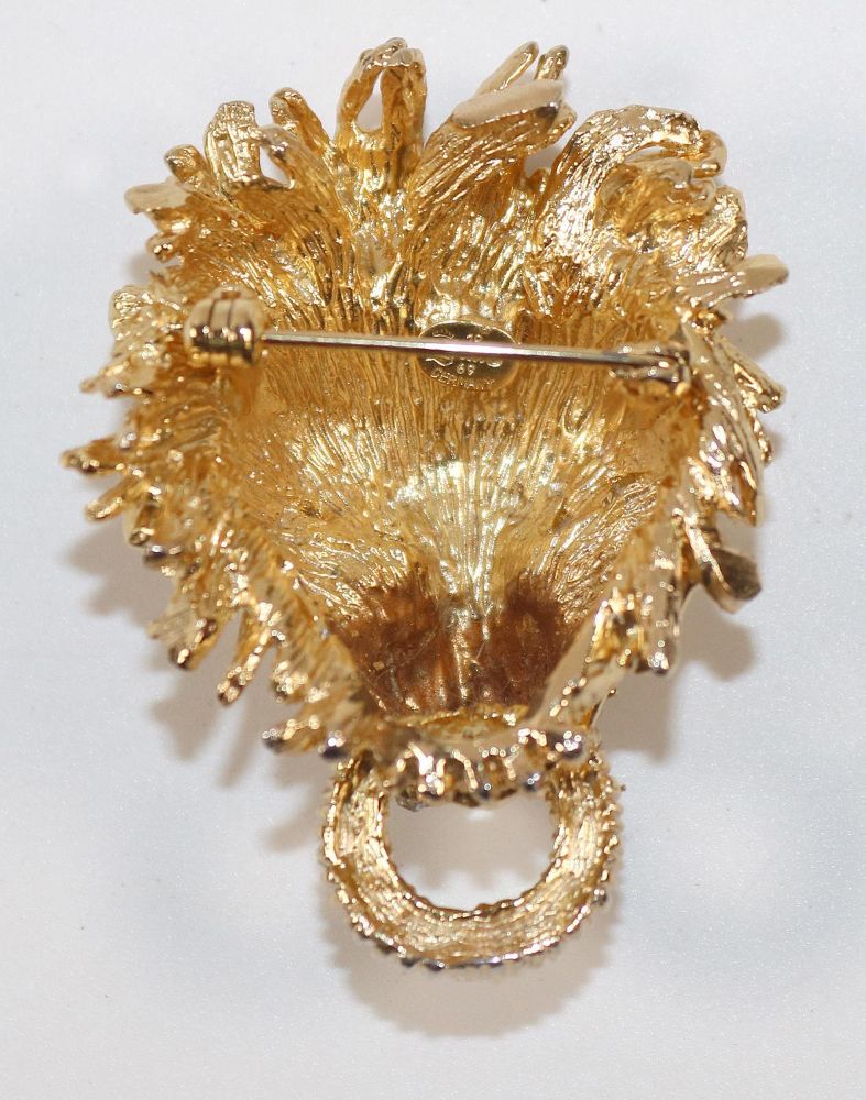 Große Abbildung Nr.2: 145-2630 Christian Dior,: (Schmuck)