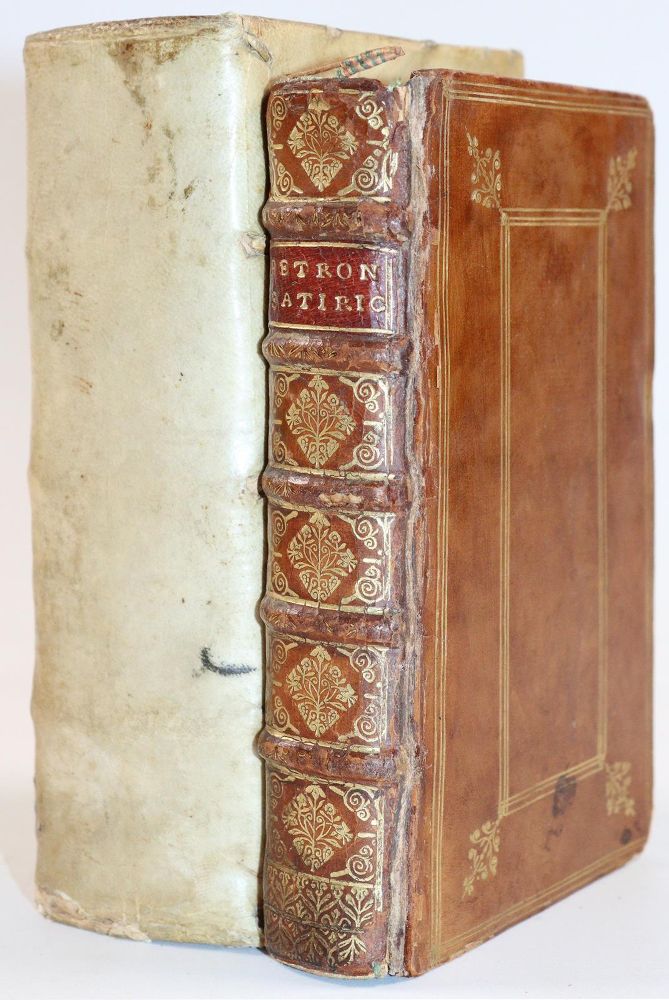 Große Abbildung Nr.2: 145-266 Petronius Arbiter,T.: (Old and rare books, manuscripts)