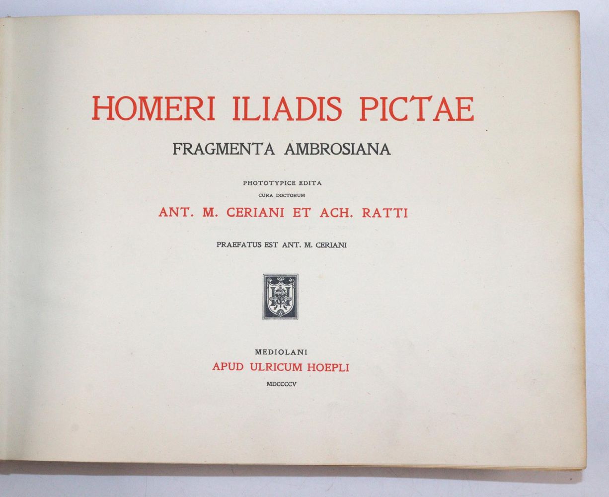 Große Abbildung Nr.3: 145-270 Homer.: (Pius XI, Papst)