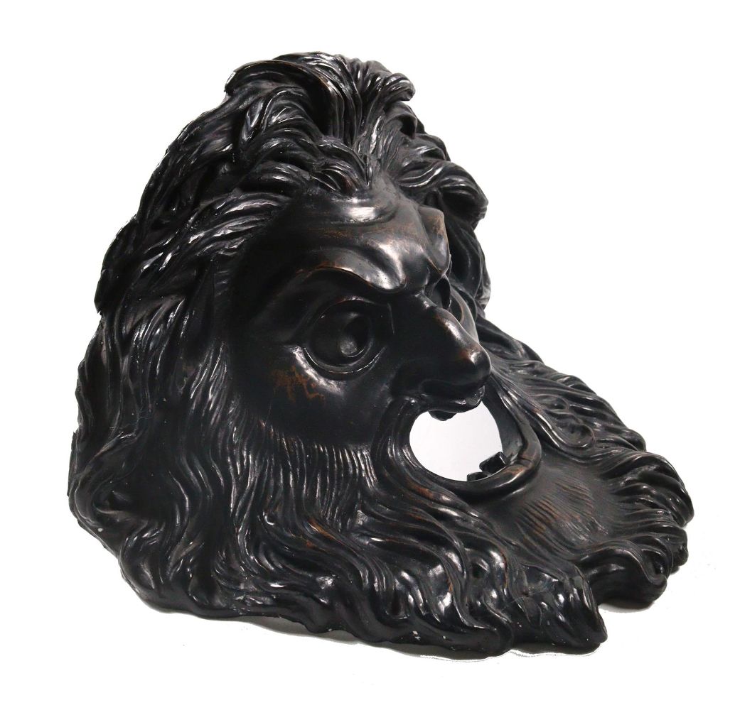 Große Abbildung Nr.3: 145-2701 Satyr, große: (Skulpturen - Plastiken)