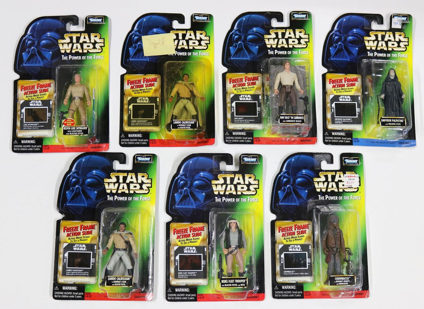 Große Abbildung Nr.1: 145-2710 Star Wars: (Spielzeug, Star Wars)