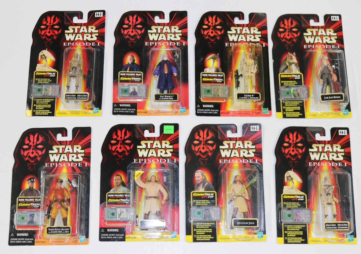 Große Abbildung Nr.3: 145-2711 Star Wars: (Spielzeug, Star Wars)