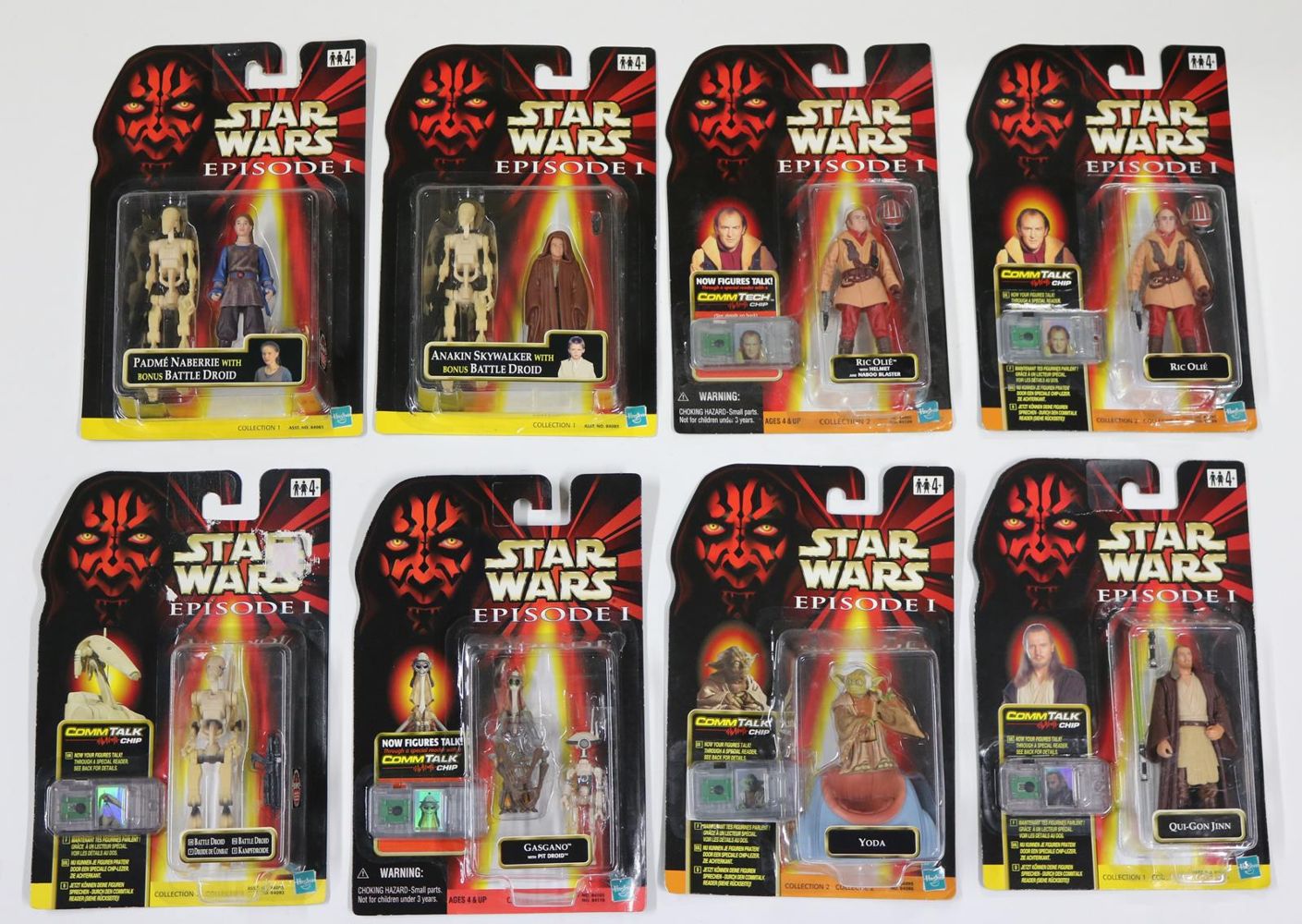 Große Abbildung Nr.3: 145-2715 Star Wars: (Spielzeug, Star Wars)
