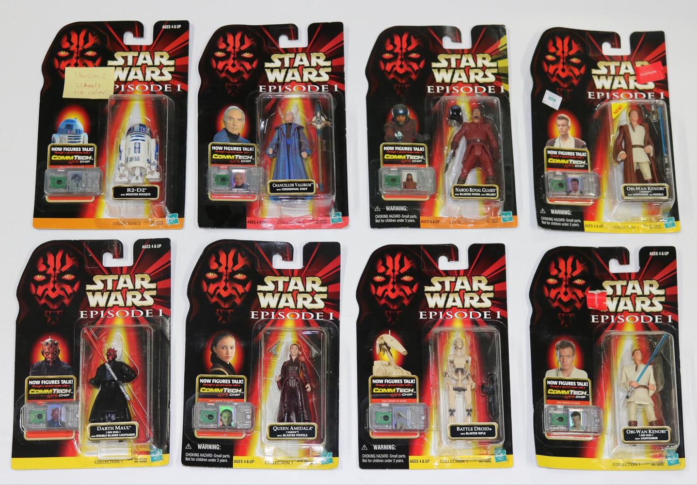 Große Abbildung Nr.3: 145-2716 Star Wars: (Spielzeug, Star Wars)