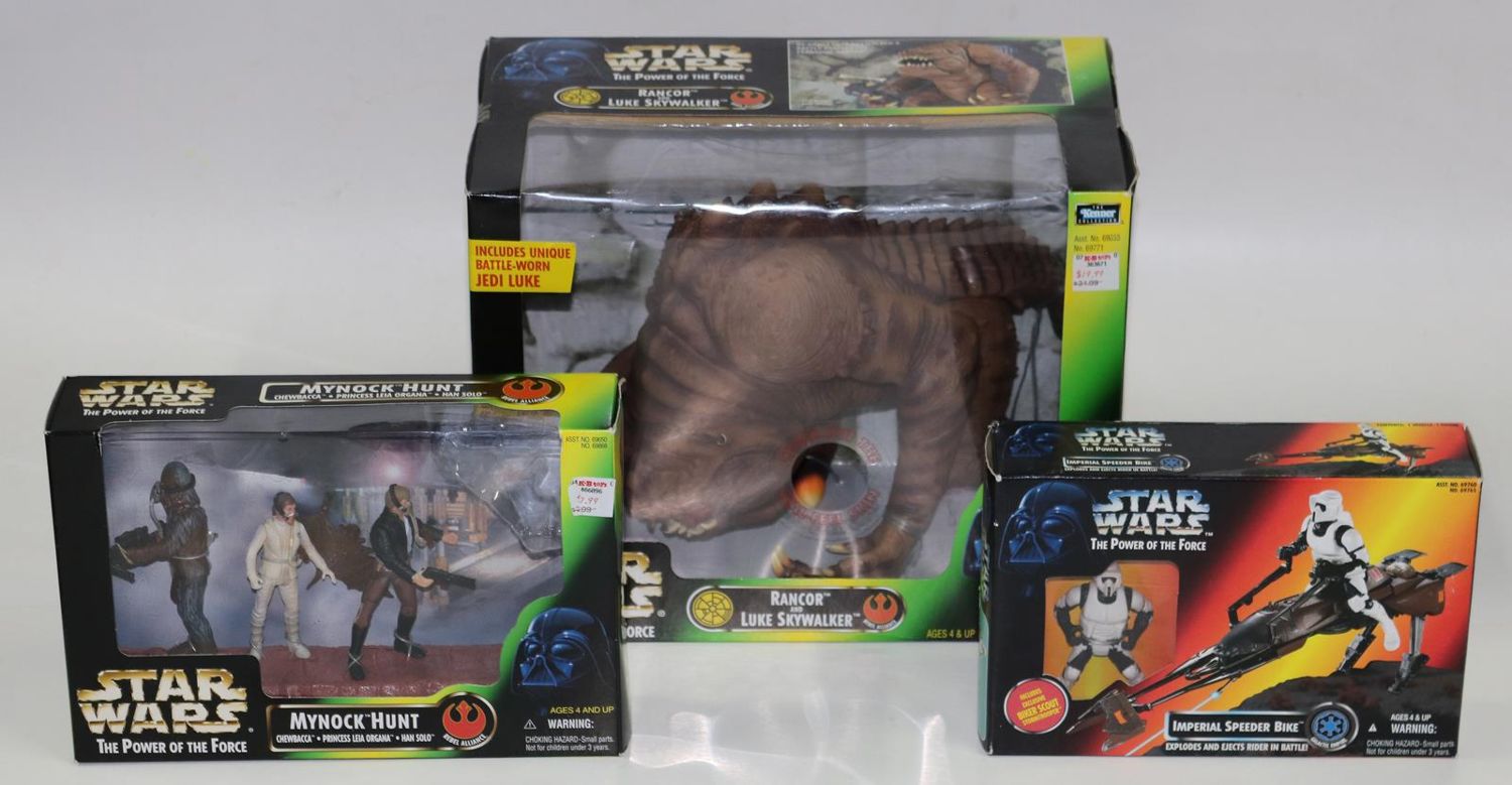 Große Abbildung Nr.2: 145-2717 Star Wars: (Spielzeug, Star Wars)