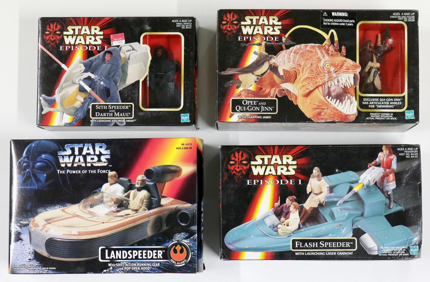 Große Abbildung Nr.1: 145-2721 Star Wars: (Spielzeug, Star Wars)