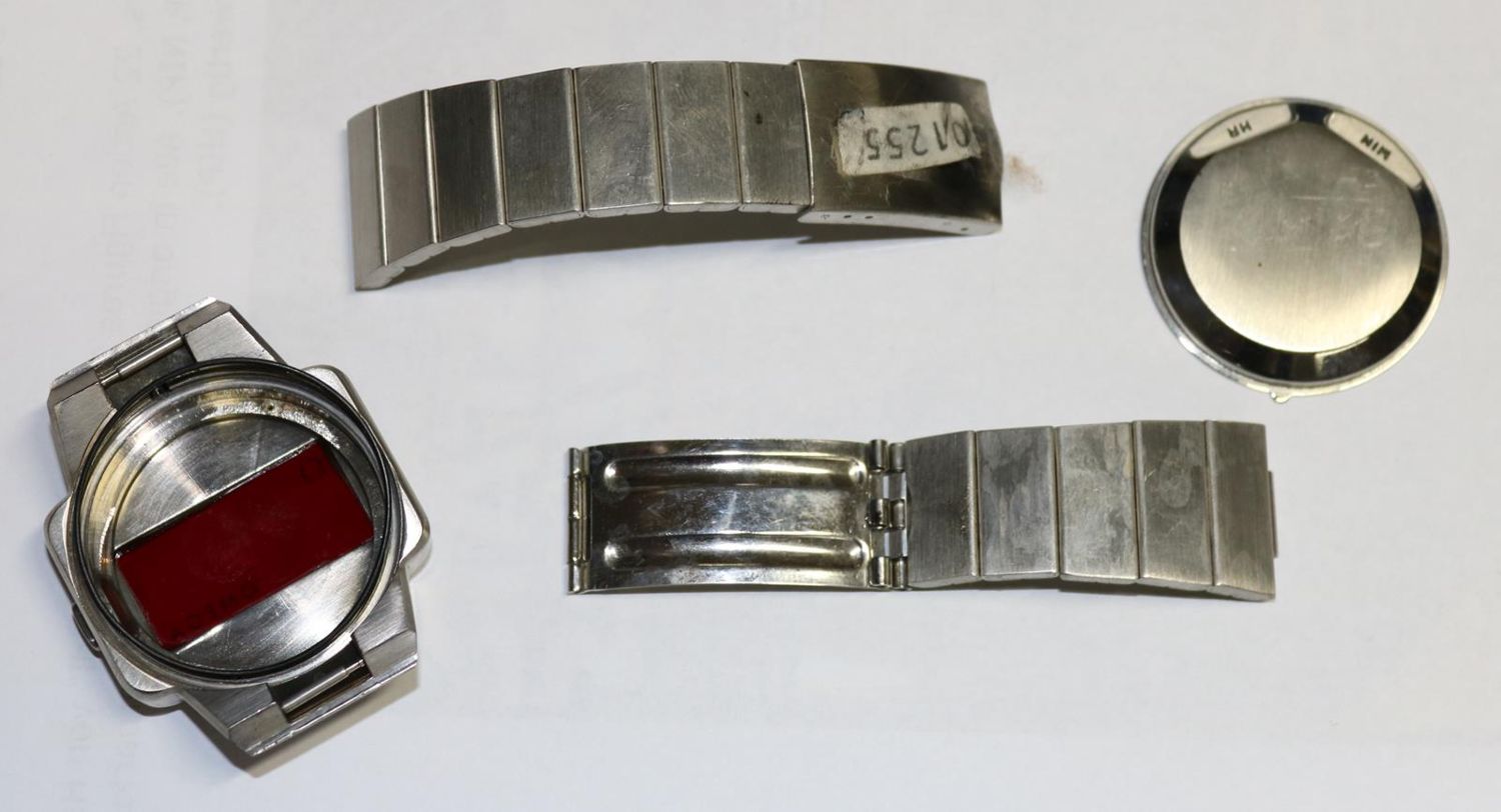Große Abbildung Nr.70: 145-2739 Omega, Tissot.: (Uhren, Armbanduhren)