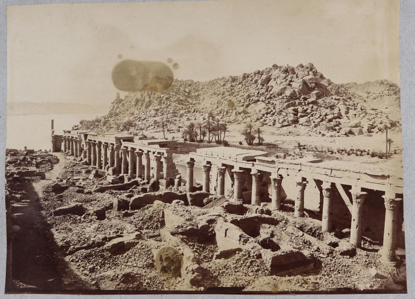 Große Abbildung Nr.2: 145-2749 Photoalbum.: (Ägypten)