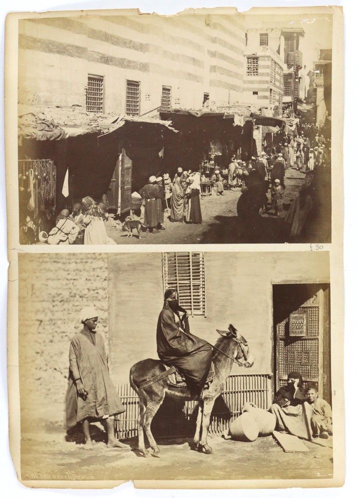 Große Abbildung Nr.2: 145-2750 Sébah, Pascale: (Ägypten)