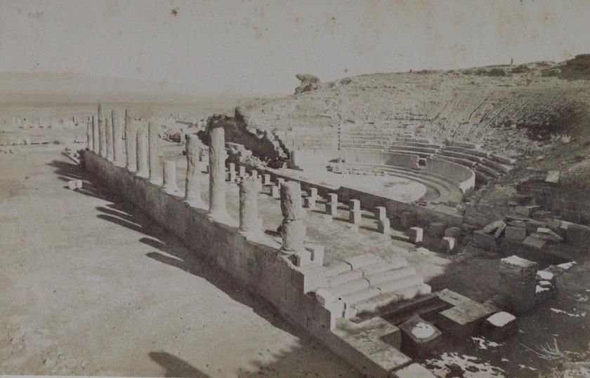 Große Abbildung Nr.1: 145-2752 Algerien.: (Afrika)