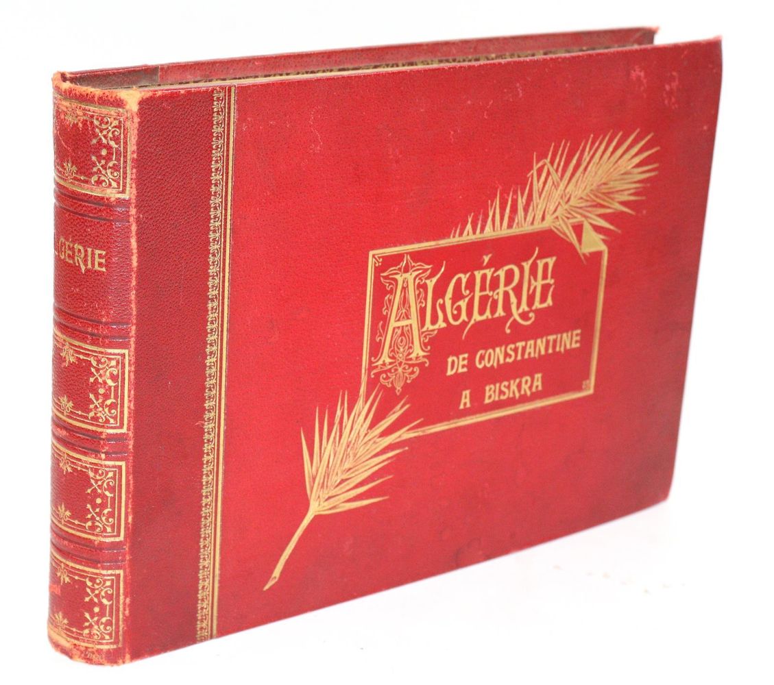 Große Abbildung Nr.2: 145-2752 Algerien.: (Afrika)