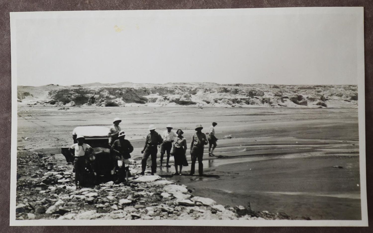 Große Abbildung Nr.6: 145-2753 Eritrea.: (Afrika, Automobil)