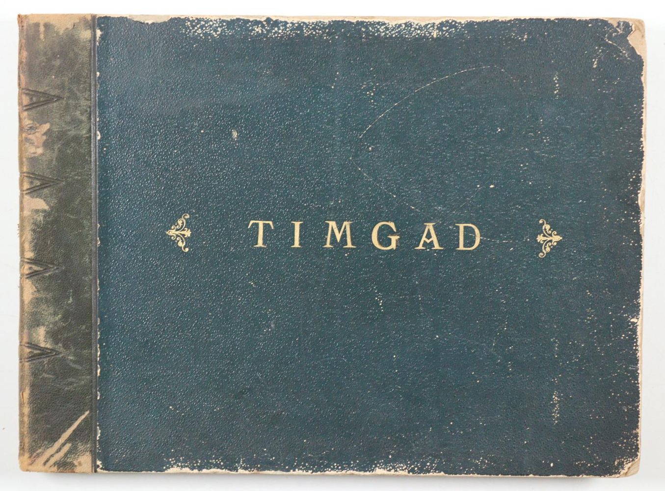 Große Abbildung Nr.2: 145-2757 Timgad: (Afrika)