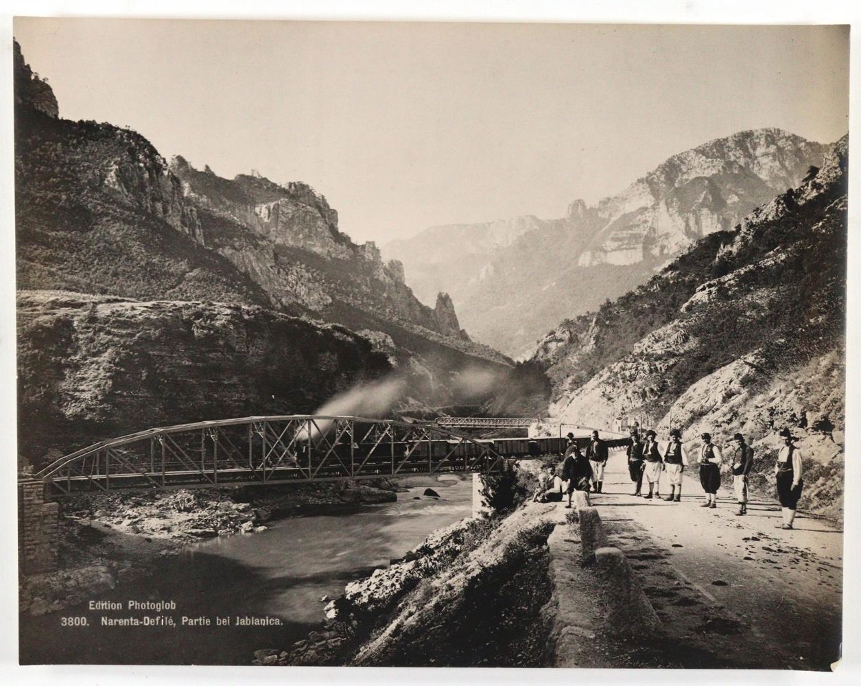 Große Abbildung Nr.6: 145-2764 Alpen.: (Photografs)