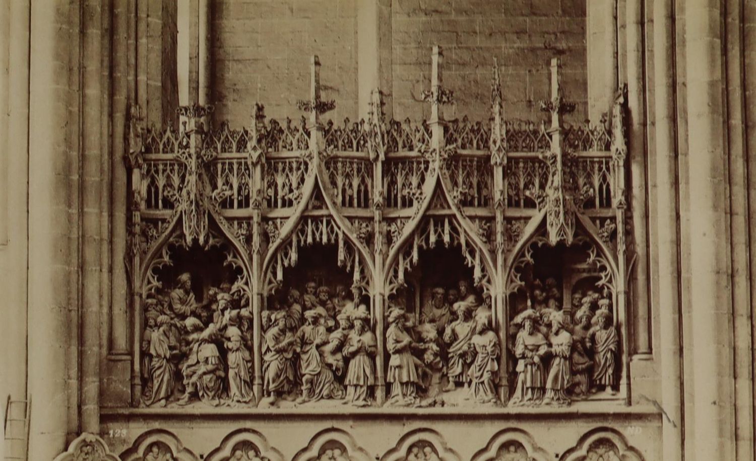 Große Abbildung Nr.1: 145-2769 Amien,: (Photographie)