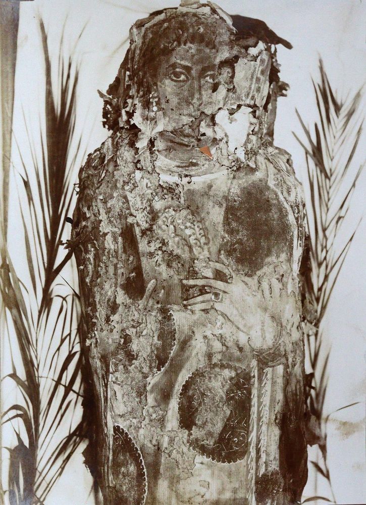 Große Abbildung Nr.3: 145-2771 Sammlung: (Archäologie)