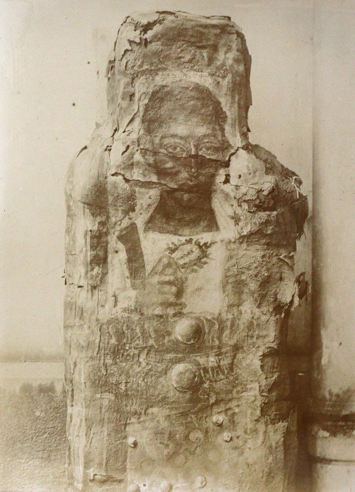 Große Abbildung Nr.4: 145-2771 Sammlung: (Archäologie)